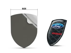 Ford Parachoques Personalizados Deporte Minimalista